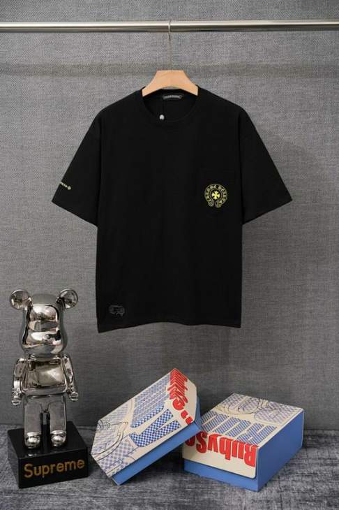 Picture of Chrome Hearts T Shirts Short _SKUChromeHeartsS-XL55txKT2917798